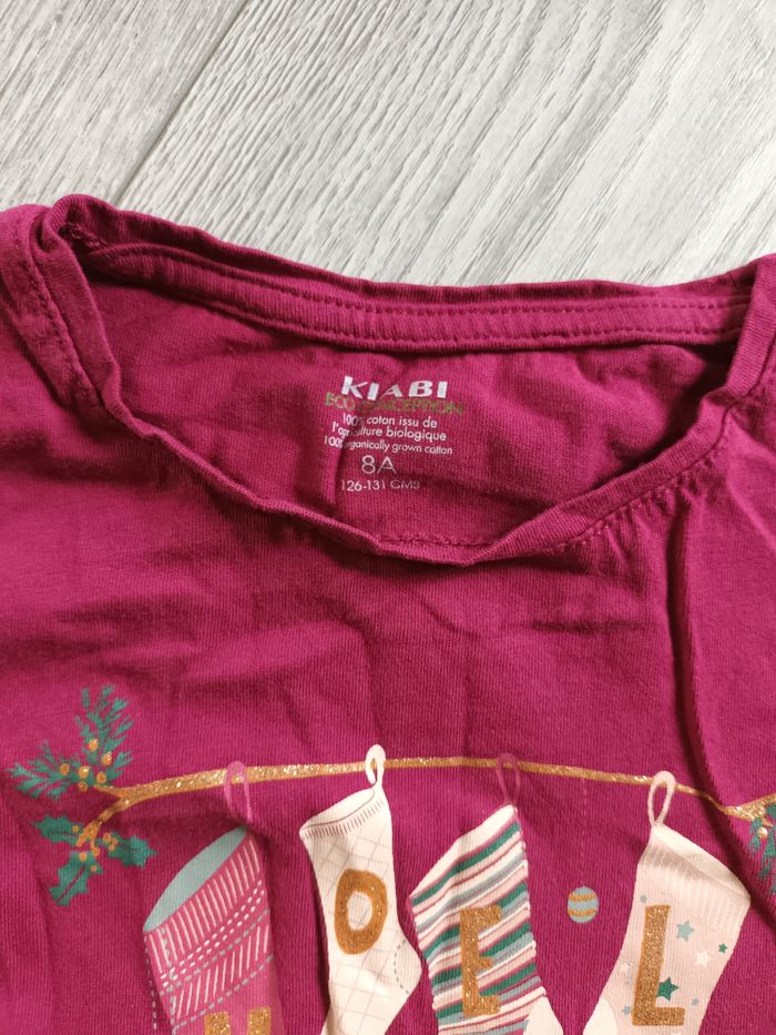 T-shirt manche longue - photo numéro 2