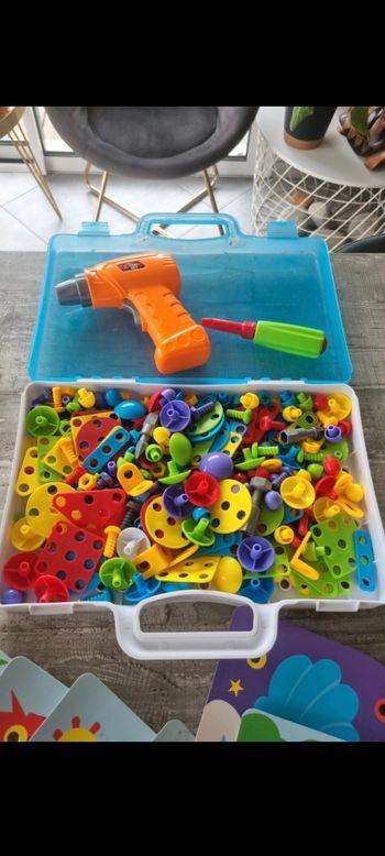 Mallette construction