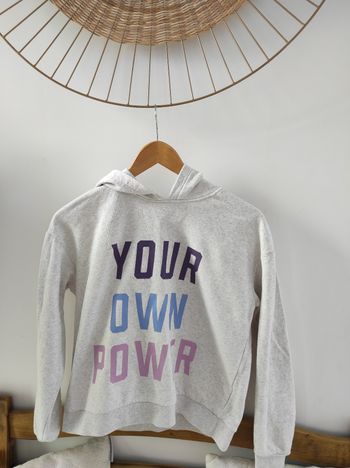 Sweat fille Kiabi