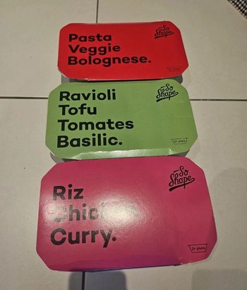 So shape salés nouveaux