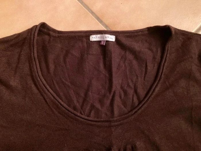 Pull fin 38/40 - photo numéro 2