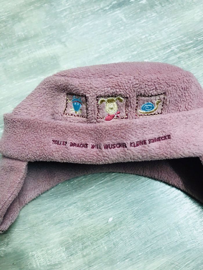 Bonnet rose - photo numéro 2