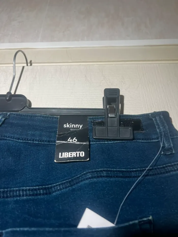 Jeans Liberto - photo numéro 4