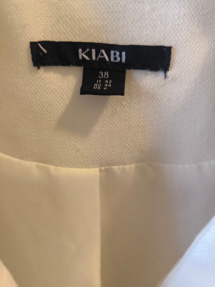 Veste kiabi 38 - photo numéro 2