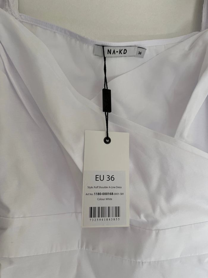 Robe droite naked - photo numéro 2