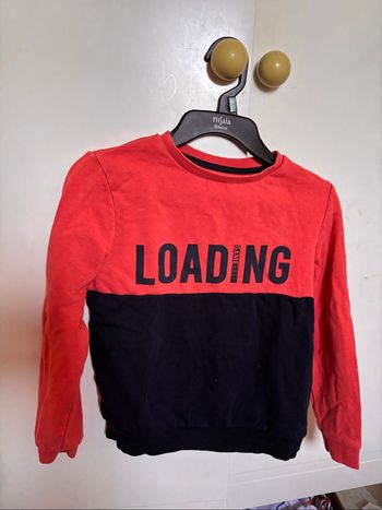 Pull garçon