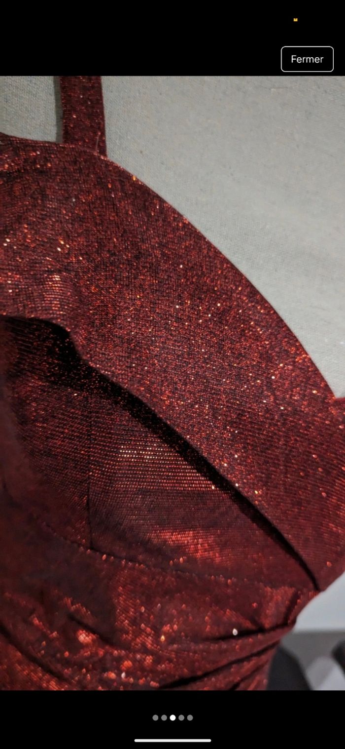 Robe de soirée - photo numéro 3