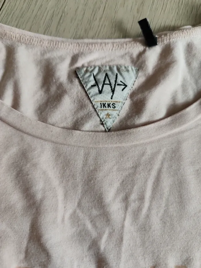 Blouse IKKS - photo numéro 5