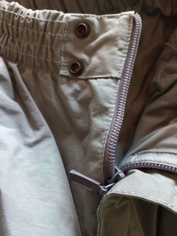 Pantalon de ski gris 12ans - photo numéro 6