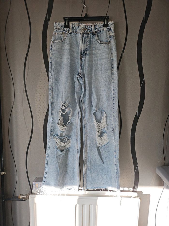 Joli jean fille