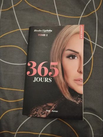 Livre 365 jours tome 2