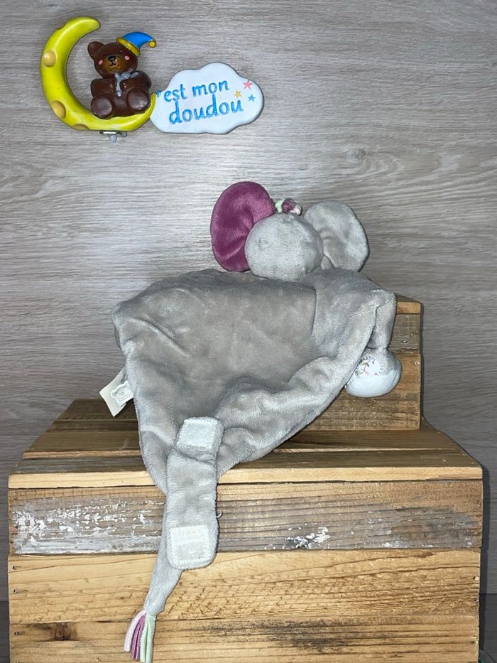 NKS253 doudou souris 🐭 noukies - photo numéro 2