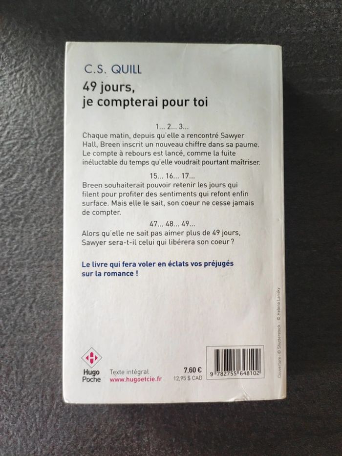 49 jours je compterai pour toi - photo numéro 2