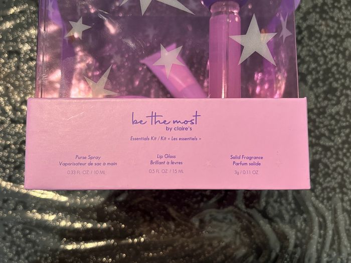 Coffret parfum "Be the Most" - photo numéro 3