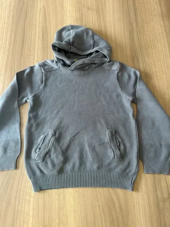 Pull / sweat à capuche orchestra 8 ans