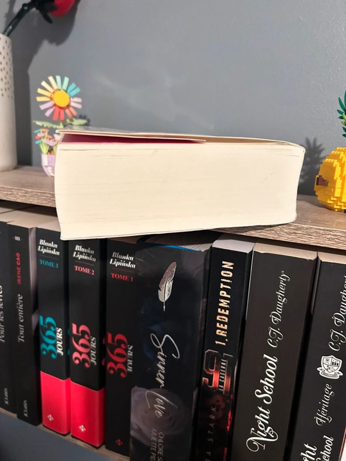 Livres irrésistible l'intégrale de Meg Cabot - photo numéro 5