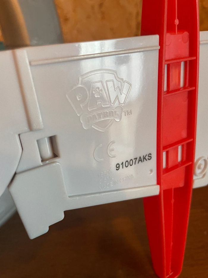 Idée Cadeau 🎁 Tour de Controle Spin Master Pat Patrouille avec 6 véhicules True Métal - photo numéro 20