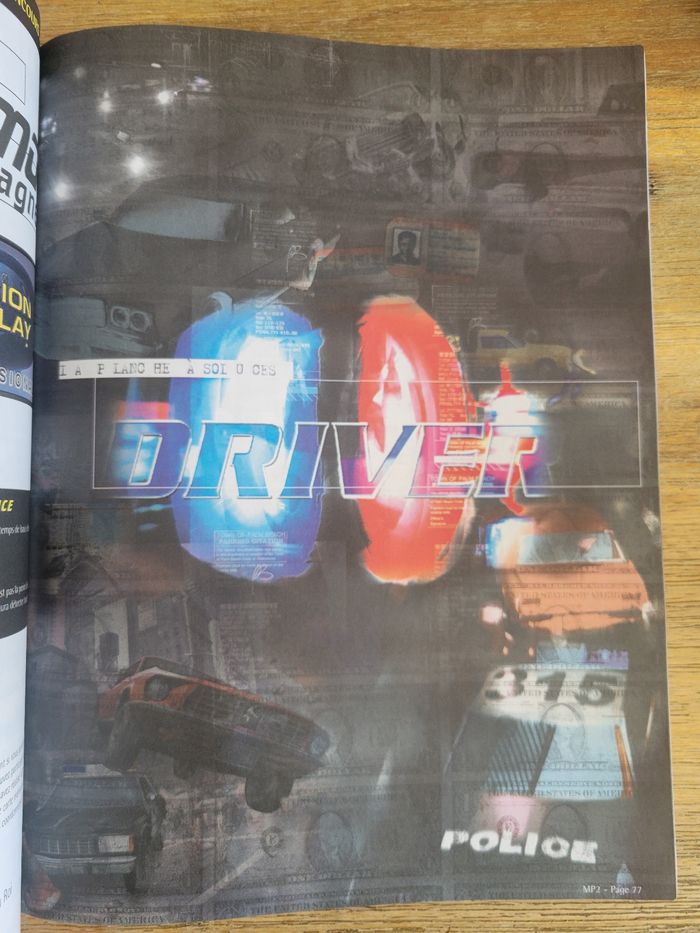 Revue jeux vidéo - Motor Play - photo numéro 5