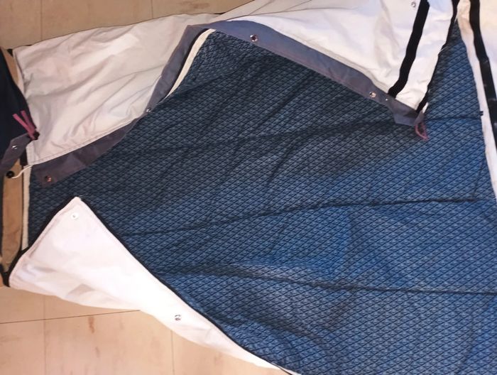 Camping Manteau combinaison Duvet homme taille S marque sheltersuit excellent état - photo numéro 4