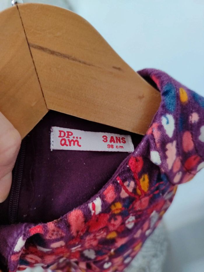 Robe hiver 3 ans - photo numéro 5