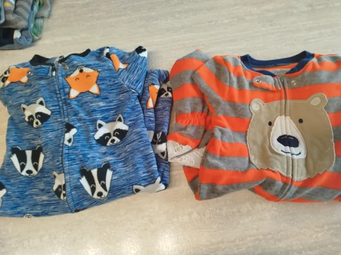 Lot garçon - 3 ans - 54 pièces - photo numéro 10