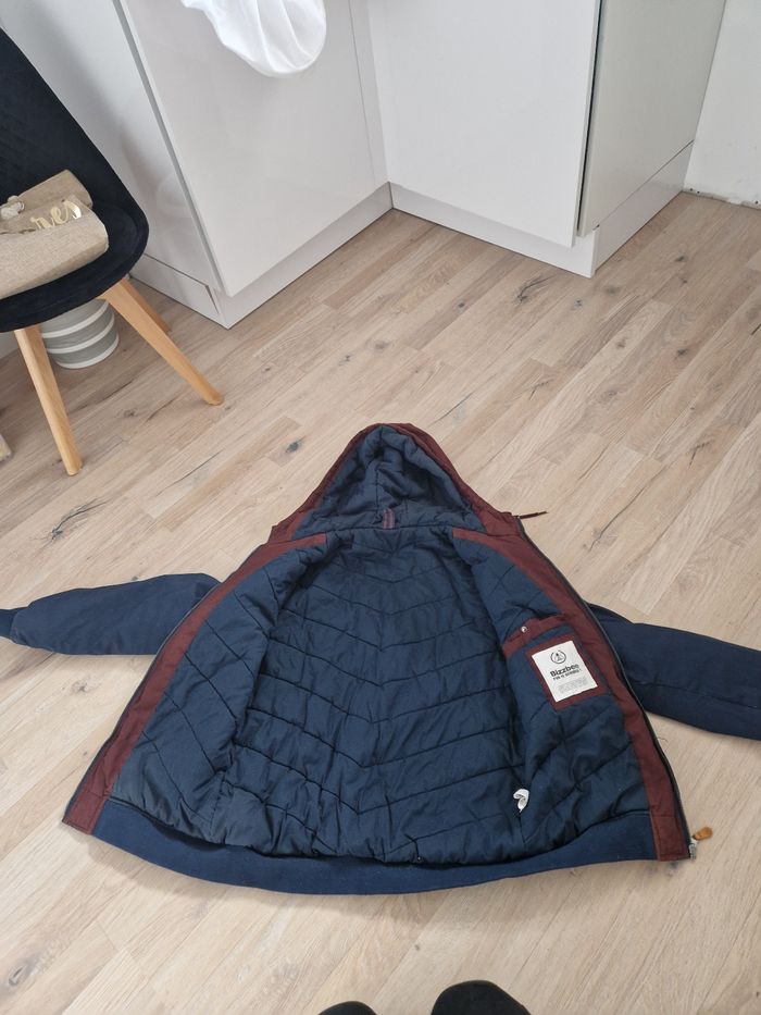 Manteau homme - photo numéro 3