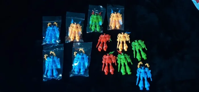 Lot de 12 jouets neufs - photo numéro 2