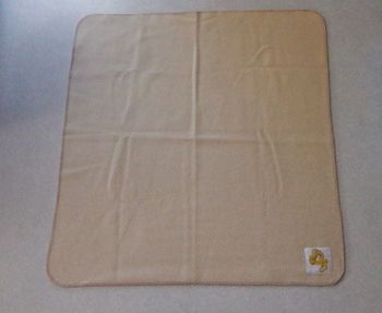 Plaid polaire pour enfant Blédina