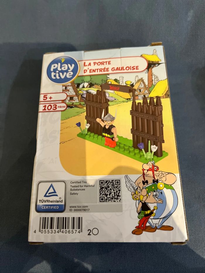 Jeu de construction