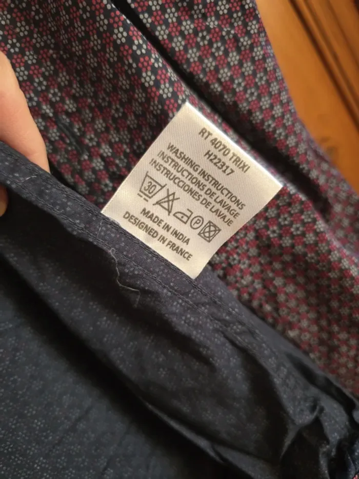 Chemise Ritchie Dnm - photo numéro 3