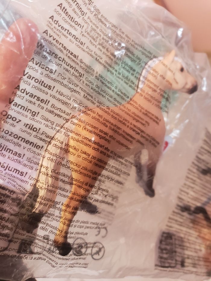 Schleich 13979 - hongre fjord - neuf