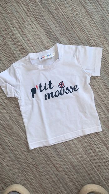 Tshirt garçon 👦