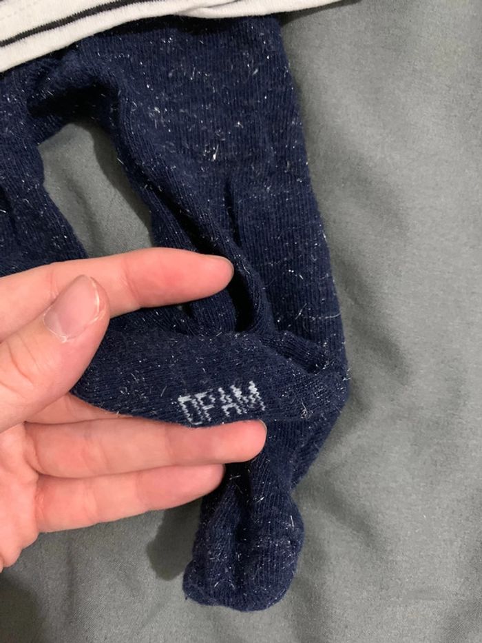 Haut et collant - photo numéro 4