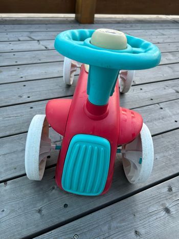 Porteur ma 1ere voiture 