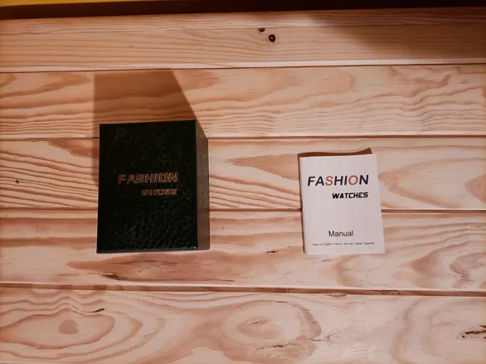 Montre femme digitale - photo numéro 5