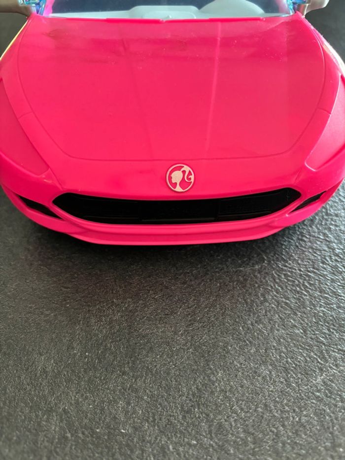 Voiture Barbie - photo numéro 2