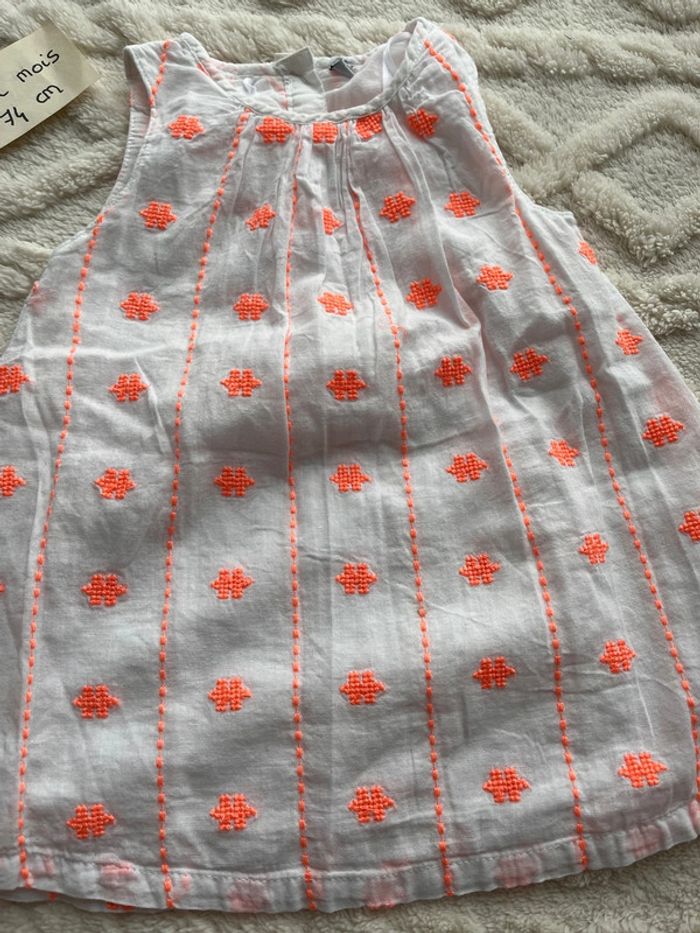 Robe été - photo numéro 2