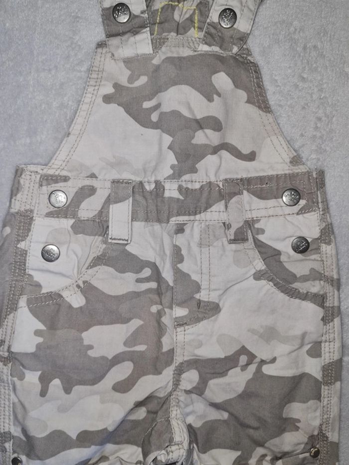 Salopette bébé - photo numéro 2