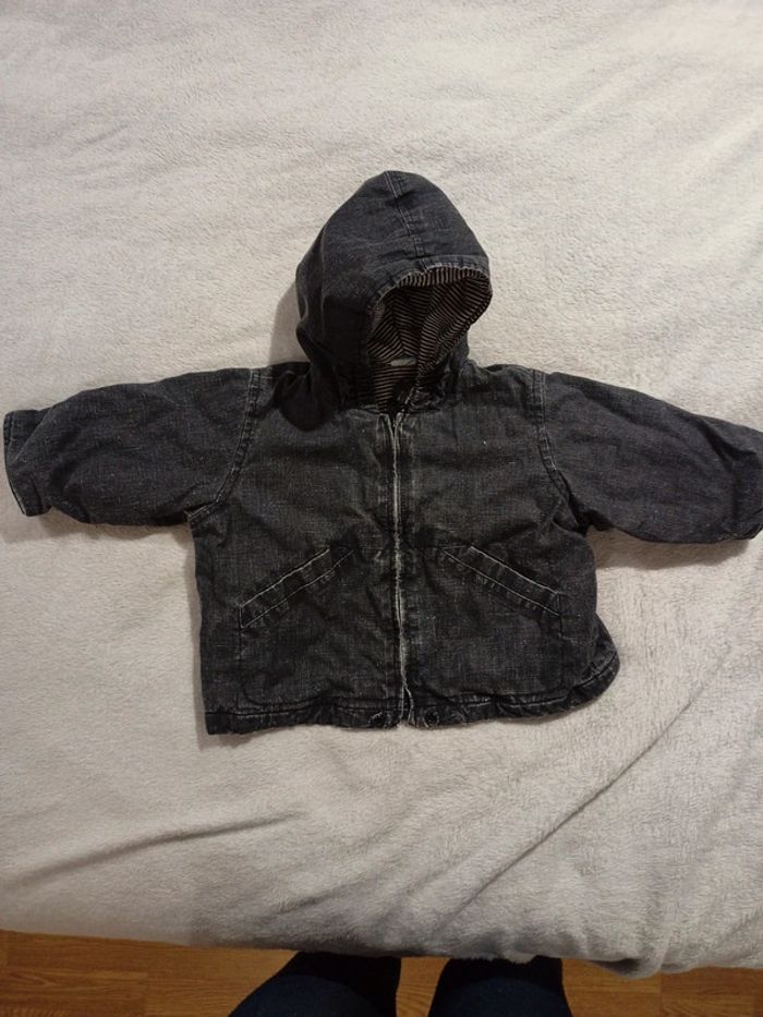 Manteau garçon