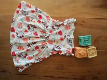 Robe Hello kitty