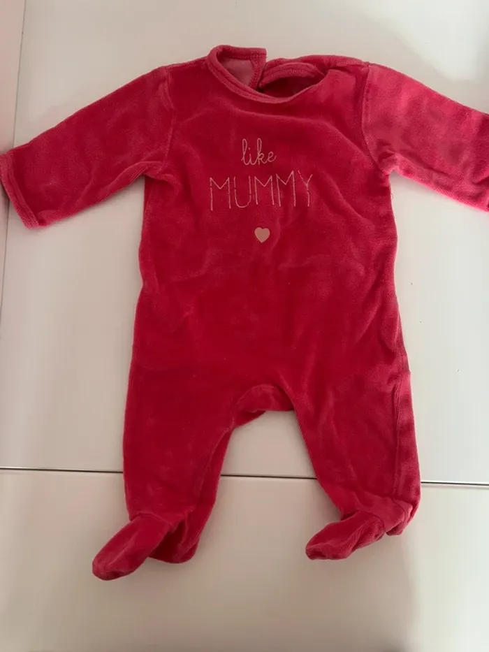Pyjama 3 mois