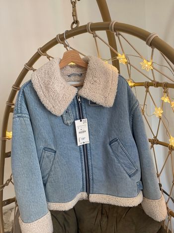 Veste fille Zara