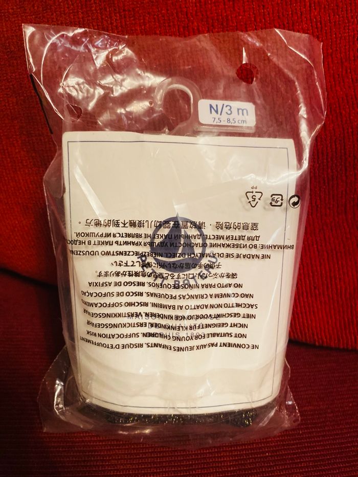 Collant paillette petit bateau - photo numéro 3