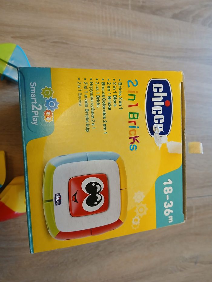 Jeu d'éveil - photo numéro 6