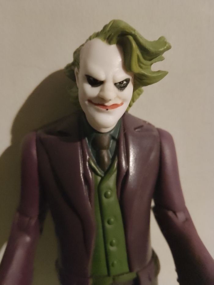 figurine articulée le joker batman dark knight dc comics 2008 - photo numéro 6