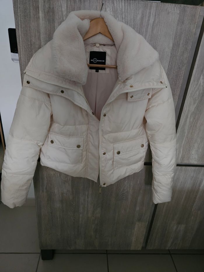 Doudoune mosquitos t xs