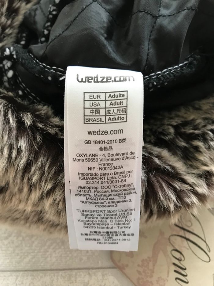 Bonnet - photo numéro 3