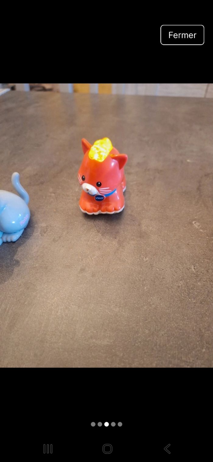 3 tutu animaux - photo numéro 3