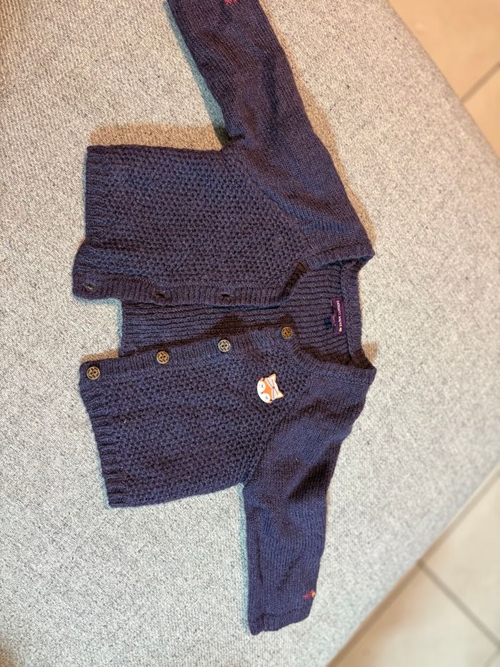 Gilet sergent major - photo numéro 3