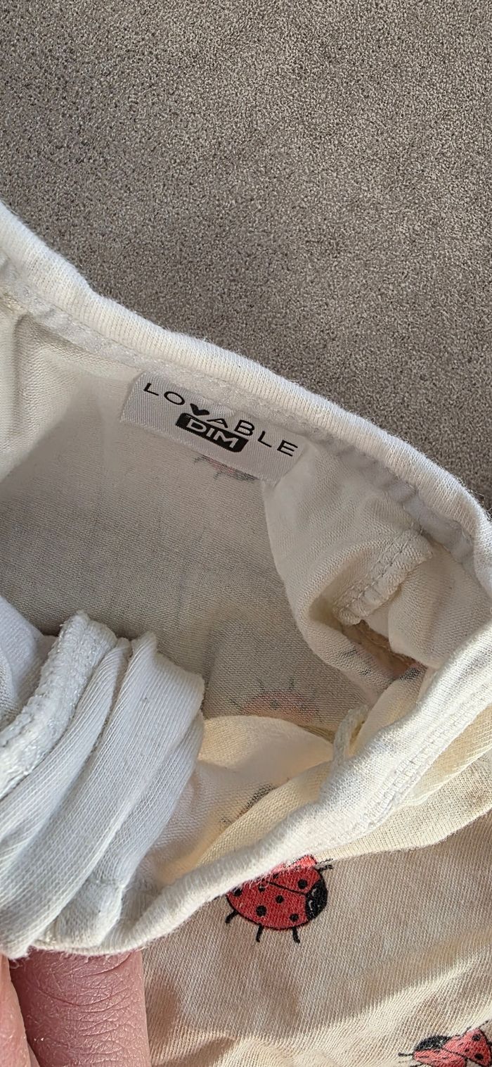 Lot pyjama - photo numéro 9